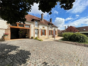 maison-villa à la vente -   10130  EAUX-PUISEAUX, surface 171 m2 vente maison-villa - APR707478